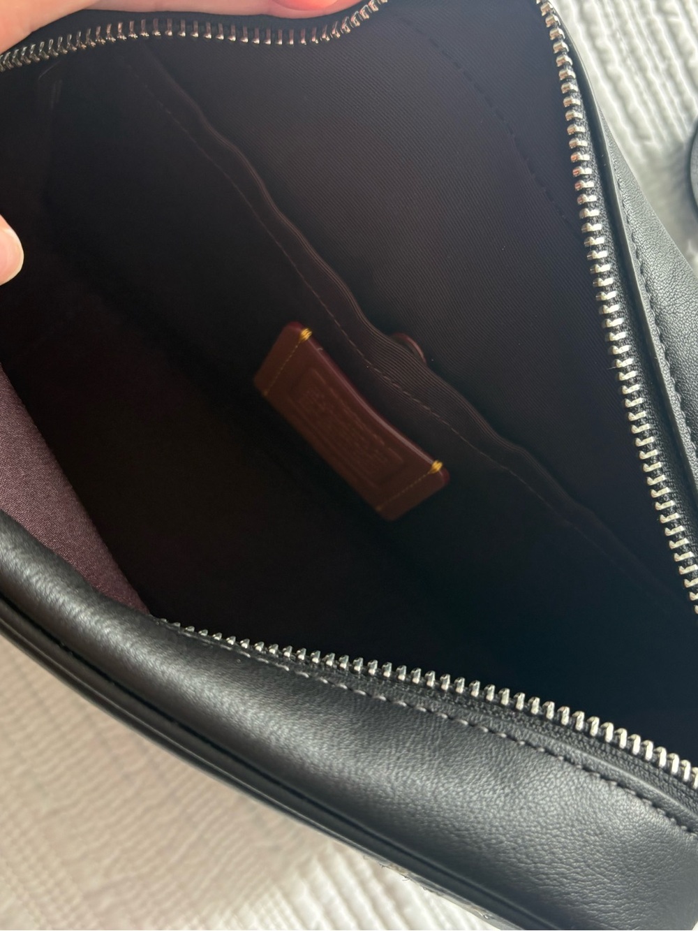NWT - Coach Purse - Picture 3 of 5